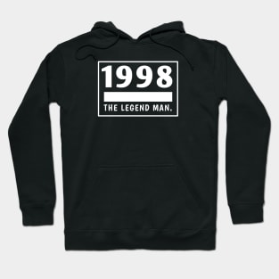 1998 birthday Hoodie